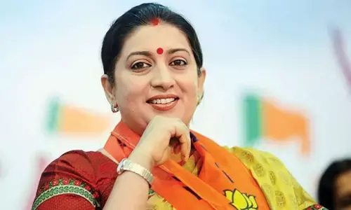 Smriti Irani Birthday: टीवी की आदर्श बहू से कैबिनेट तक का सफर, ऐसा रहा है स्मृति का सफर