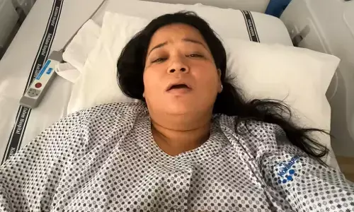 Bharti Singh: कॉमेडियन भारती सिंह की बिगड़ी तबीयत, अस्पताल में भर्ती, जानिए क्या है वजह