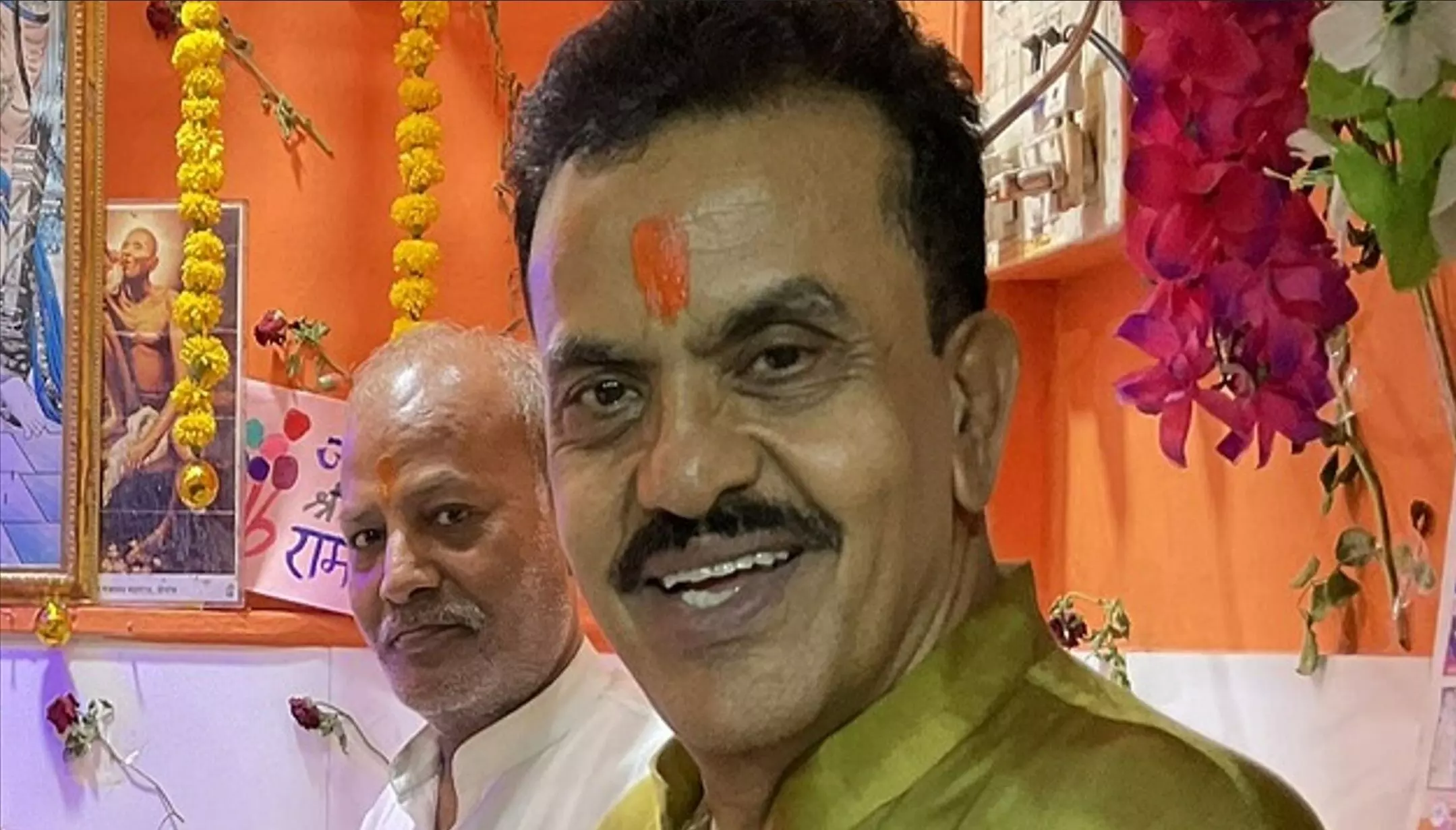 Sanjay Nirupam: संजय निरुपम ने थामा अब इस पार्टी का हाथ, नए तेवर में आते ही दिया ये बड़ा बयान