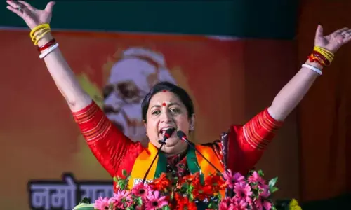 Smriti Irani net worth: पिछले पांच सालों में 6 करोड़ बढ़ी स्मृति ईरानी की संपत्ति, जानिए भाजपा सांसद के पास कुल कितनी है प्रॉपर्टी