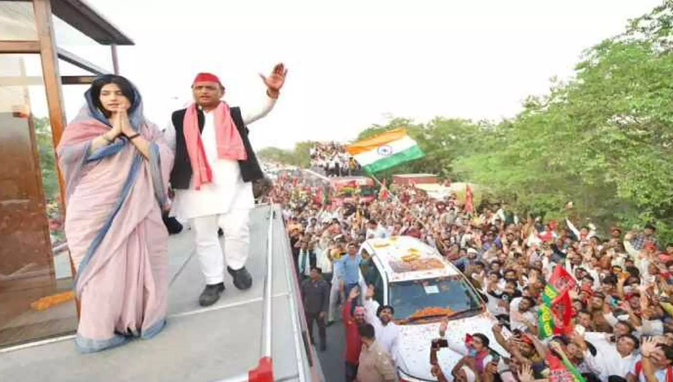 LOK SABHA ELECTION 2024: PM मोदी और योगी के खिलाफ नारेबाजी करना पड़ा सपा को भारी, 100 कार्यकर्ताओं के खिलाफ मामला दर्ज