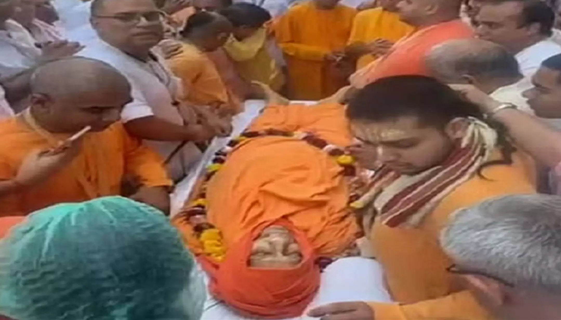 ISKCON के चेयरमैन गोपाल कृष्ण गोस्वामी महाराज का निधन, तीन दिन से अस्पताल में थे भर्ती