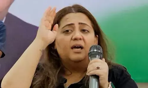 Radhika Khera Resigned From Congress: राधिका खेड़ा ने कांग्रेस से दिया इस्तीफा, बोलीं- मेरे अयोध्या जाने पर कुछ लोग कर रहे हैं इसका विरोध