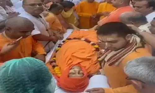 ISKCON के चेयरमैन गोपाल कृष्ण गोस्वामी महाराज का निधन, तीन दिन से अस्पताल में थे भर्ती