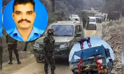 Terrorist Attack: पुंछ हमले में पाकिस्तान के आतंकी संगठन लश्कर का हाथ, तीन से चार आतंकियों ने की वारदात
