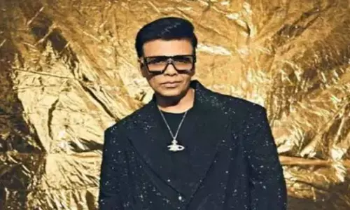 Karan Johar News: फिल्ममेकर करण जौहर का उड़ा मजाक, इंस्टाग्राम पर पोस्ट साझा कर कलाकार का छलका दर्द Karan Johar News: फिल्ममेकर करण जौहर का उड़ा मजाक, इंस्टाग्राम पर पोस्ट साझा कर कलाकार का छलका दर्द