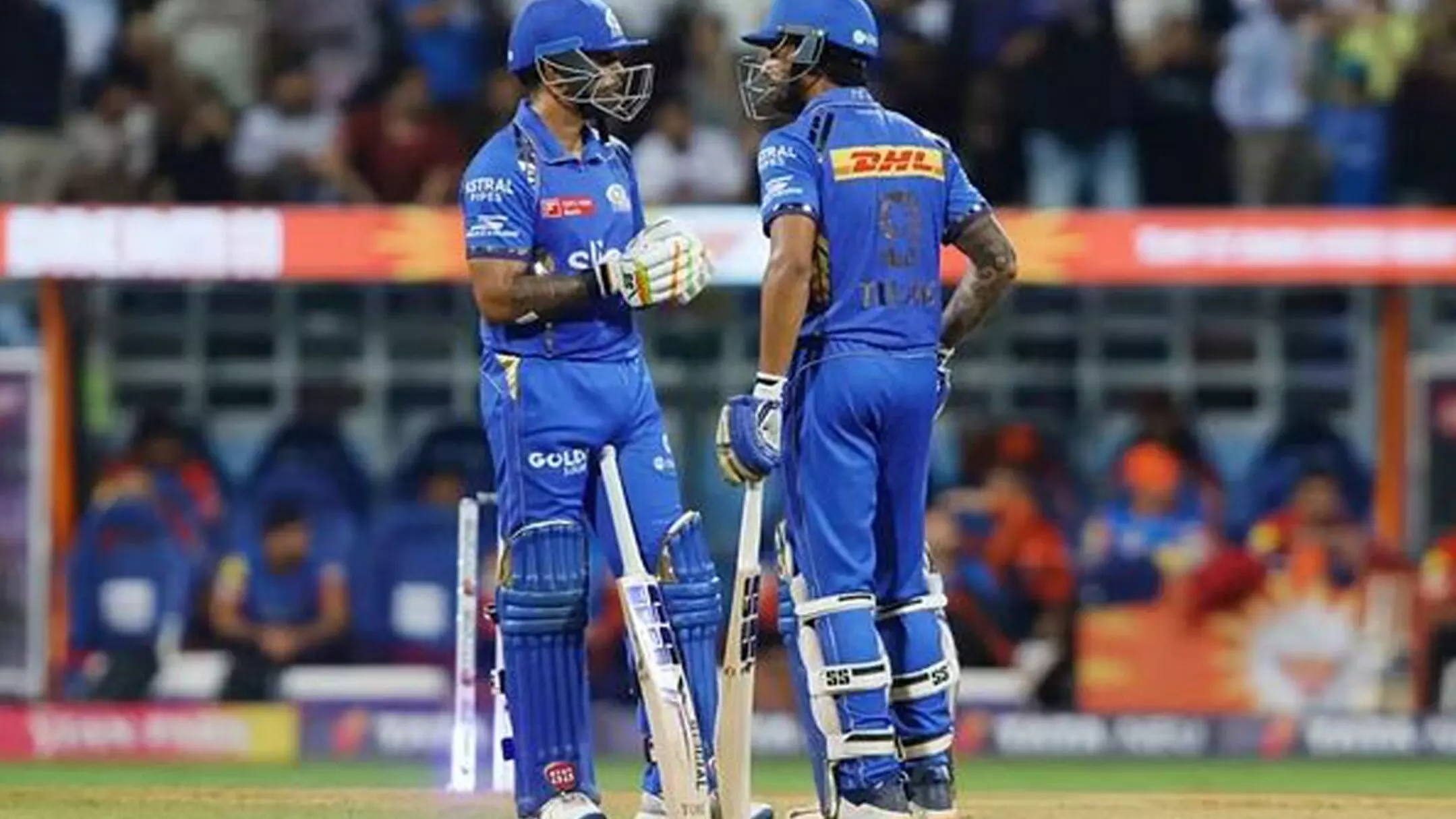 MI vs SRH : सूर्यकुमार यादव ने जड़ी तूफानी शतक, वानखेड़े में मुंबई ने हैदराबाद को 7 विकेट से हराया