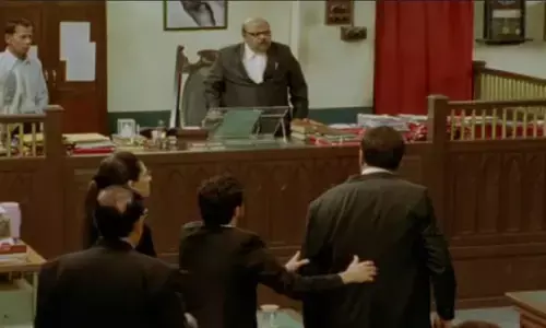 Jolly LLB 3 Controversy:  अब असली कोर्ट में लड़ेंगे अक्षय और अरशद, विवादों में घिरी JOLLY LLB 3