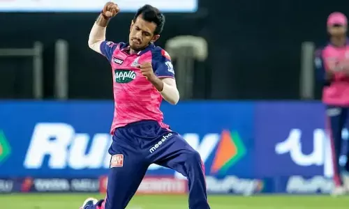 Yuzvendra Chahal Record: टी-20 क्रिकेट में चहल ने रचा इतिहास, इस मुकाम पर पहुंचने वाले पहले भारतीय बने युजवेंद्र