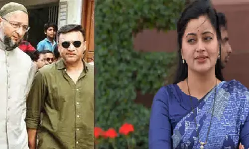 Navnit Rana News: BJP नेता नवनीत राणा की ओवैसी को खुली धमकी, बोलीं -पुलिस हटा दो, हमें 15 सेकेंड लगेंगे…