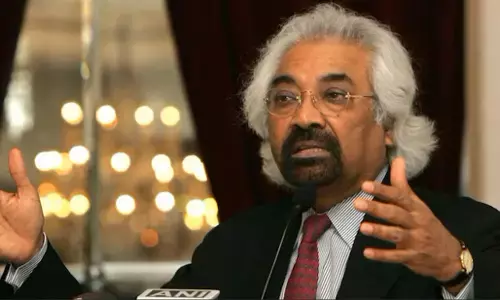Pitroda resigns : सैम पित्रोदा नेओवरसीज कांग्रेस से दिया इस्तीफा, जयराम रमेश ने दी जानकारी