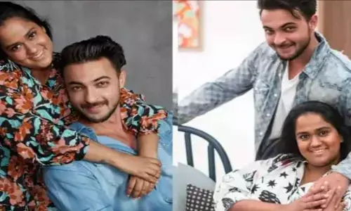 Aayush Sharma-Arpita Khan: आयुष शर्मा को तलाक देना चाहती थीं सलमान खान की बहन अर्पिता खान? एक्टर ने बताई सच्चाई, मिला ये जवाब