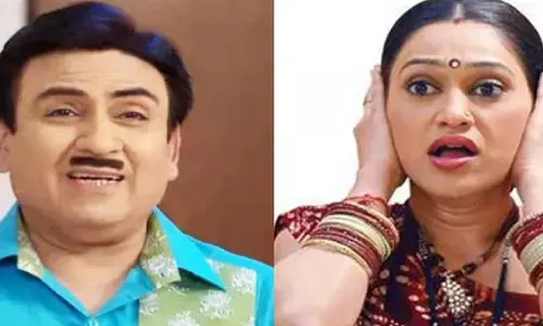 TMKOC: 55 рд╕рд╛рд▓ рдХреЗ рдЬреЗрдард╛рд▓рд╛рд▓ рд╕рдВрдЧ рд░реЛрдорд╛рдВрд╕ рдХрд░реЗрдВрдЧреА 28 рд╕рд╛рд▓ рдХреА тАШрджрдпрд╛ рдмреЗрдитАЩ? рдЬреЗрдирд┐рдлрд░ рдорд┐рд╕реНрддреНрд░реА рдХрд╛ рдЦреБрд▓рд╛рд╕рд╛ TMKOC: 55 рд╕рд╛рд▓ рдХреЗ рдЬреЗрдард╛рд▓рд╛рд▓ рд╕рдВрдЧ рд░реЛрдорд╛рдВрд╕ рдХрд░реЗрдВрдЧреА 28 рд╕рд╛рд▓ рдХреА тАШрджрдпрд╛ рдмреЗрдитАЩ? рдЬреЗрдирд┐рдлрд░ рдорд┐рд╕реНрддреНрд░реА рдХрд╛ рдЦреБрд▓рд╛рд╕рд╛