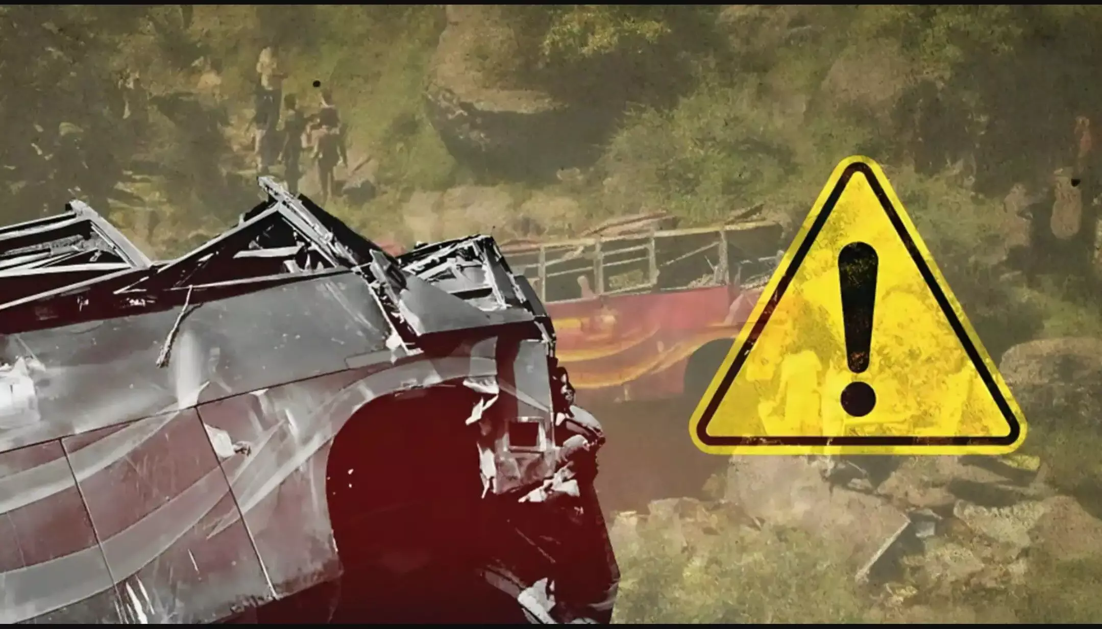 Road Accident: आंध्र प्रदेश में दिल दहला देने वाला हादसा, बस-ट्रक की टक्कर में जिंदा जले 6 लोग Road Accident: आंध्र प्रदेश में दिल दहला देने वाला हादसा, बस-ट्रक की टक्कर में जिंदा जले 6 लोग
