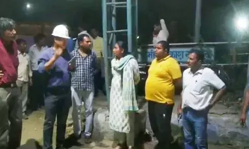 Rajasthan: झुंझुनूं की कोलिहान खदान में फंसे सभी 14 लोगों किए गए रेस्क्यू, 3 गंभीर रूप से घायल Rajasthan: झुंझुनूं की कोलिहान खदान में फंसे सभी 14 लोगों किए गए रेस्क्यू, 3 गंभीर रूप से घायल