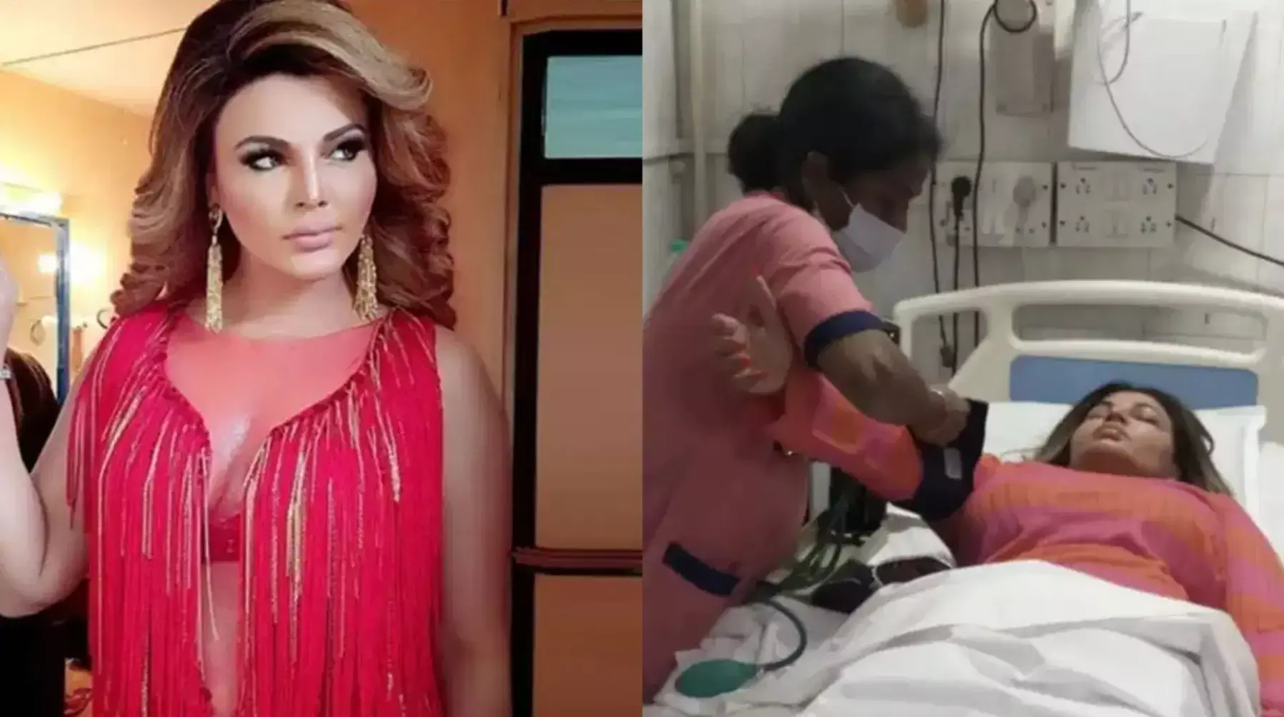 Rakhi Sawant Health Update: Rakhi Sawant अस्पताल में हुईं भर्ती, हार्ट की गंभीर बीमारी से जूझ रही हैं एक्ट्रेस? जानें मामला