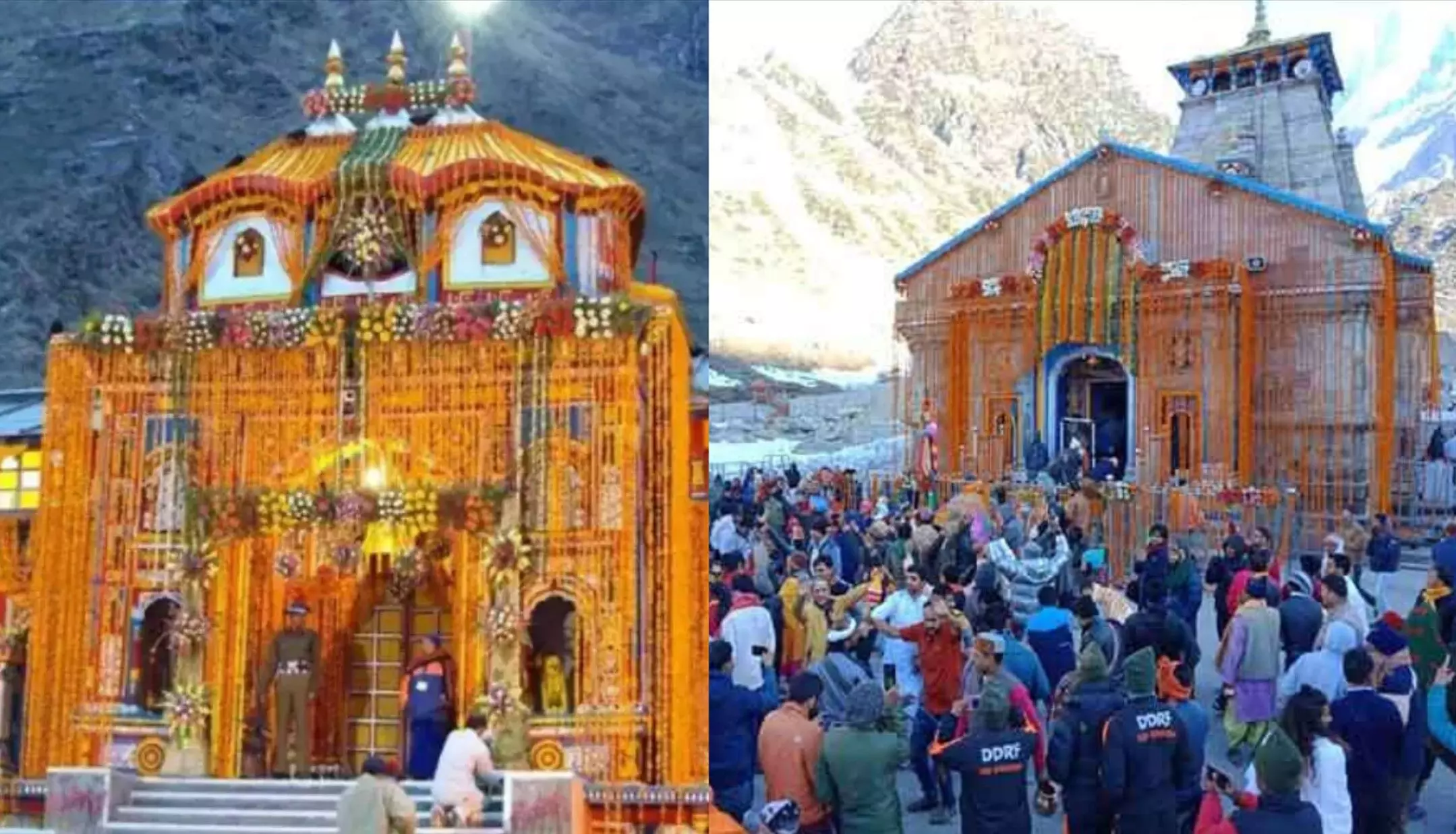Chardham Yatra 2024: चारधाम यात्रा के दौरान 31 मई तक नहीं होंगे VIP दर्शन, मुख्य सचिव ने दिया आदेश Chardham Yatra 2024: चारधाम यात्रा के दौरान 31 मई तक नहीं होंगे VIP दर्शन, मुख्य सचिव ने दिया आदेश