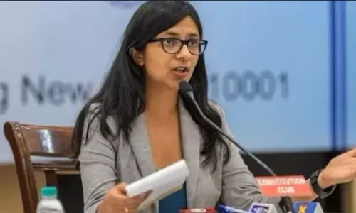 Swati Maliwal: कौन हैं स्वाति मालीवाल, जानें एक सॉफ्टवेयर इंजीनियर कैसे बनी राज्यसभा सांसद Swati Maliwal: कौन हैं स्वाति मालीवाल, जानें एक सॉफ्टवेयर इंजीनियर कैसे बनी राज्यसभा सांसद