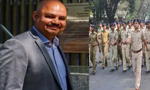 Swati Maliwal Case: स्वाति मालीवाल की FIR के बाद एक्शन में पुलिस, केजरीवाल के PA वैभव की तलाश में जुटी DP की दर्जनों टीमें Swati Maliwal Case: स्वाति मालीवाल की FIR के बाद एक्शन में पुलिस, केजरीवाल के PA वैभव की तलाश में जुटी DP की दर्जनों टीमें