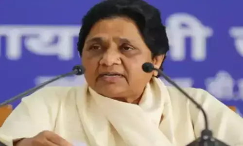 Lok Sabha Election 2024: फतेहाबाद में कांग्रेस और भाजपा पर जमकर बरसीं मायावती, अखिलेश यादव पर लगाया बड़ा आरोप