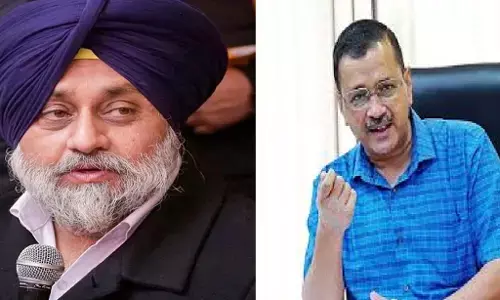 Sukhbir Singh Badal On Arvind Kejriwal: सुखबीर बादल का बड़ा दावा, कहा- चुनाव के बाद कभी भी BJP में शामिल हो सकते हैं अरविंद केजरीवाल
