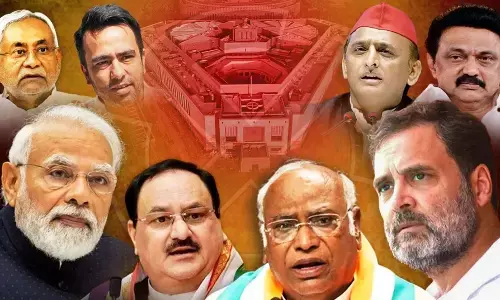 Lok Sabha Chunav 2024: पांचवें चरण की वो हॉट सीटें, जहां दांव पर दिग्गजों की साख, जानिए किन सीटों पर है कड़ा मुकाबला!