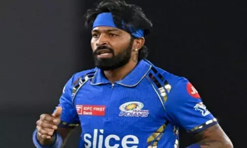 IPL 2024: BCCI ने हार्दिक पांड्या पर लगाया बैन, इस गलती के लिए चुकानी पड़ी भारी कीमत IPL 2024: BCCI ने हार्दिक पांड्या पर लगाया बैन, इस गलती के लिए चुकानी पड़ी भारी कीमत