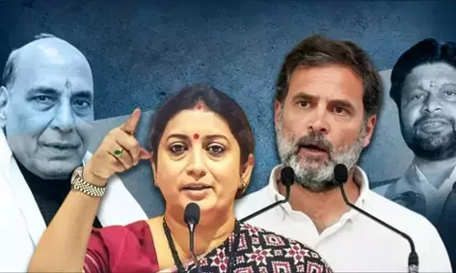 Lok Sabha Elections 2024 Fifth Phase: लोकसभा चुनाव के 5वें चरण में यूपी के दिग्गजों पर टिकीं देश की निगाहें, 14 सीटों पर मतदान आज