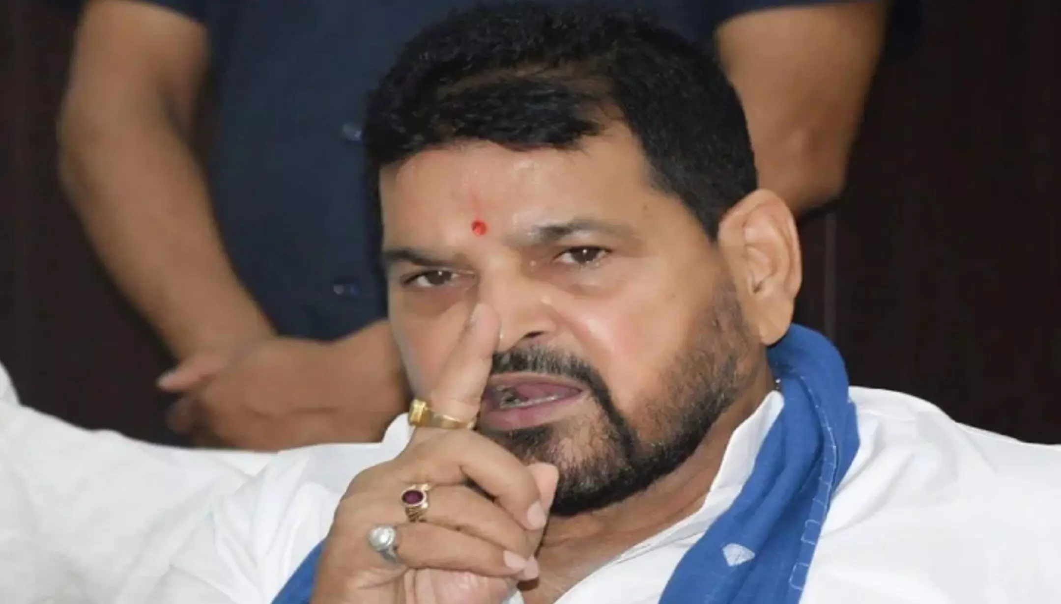 Brij Bhushan Singh Case: मेरे पास मेरी बेगुनाही के सारे सबूत- बोले बृज भूषण सिंह, जब गलती की ही नहीं तो मानूं क्यों Brij Bhushan Singh Case: मेरे पास मेरी बेगुनाही के सारे सबूत- बोले बृज भूषण सिंह, जब गलती की ही नहीं तो मानूं क्यों