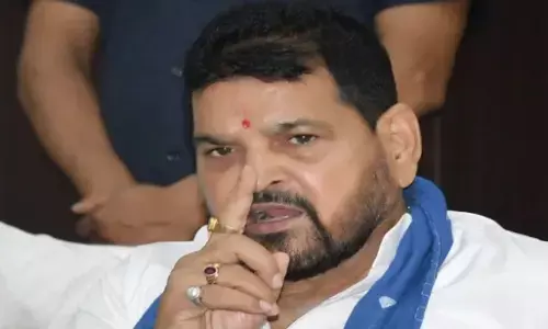 Brij Bhushan Singh Case: मेरे पास मेरी बेगुनाही के सारे सबूत- बोले बृज भूषण सिंह, जब गलती की ही नहीं तो मानूं क्यों