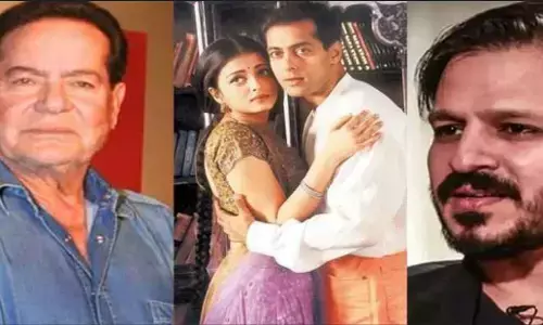 Salim Khan News: ऐश्वर्या राय को लेकर सलमान और विवेक ओबेरॉय की लड़ाई पर ये क्या बोल गए सलीम खान