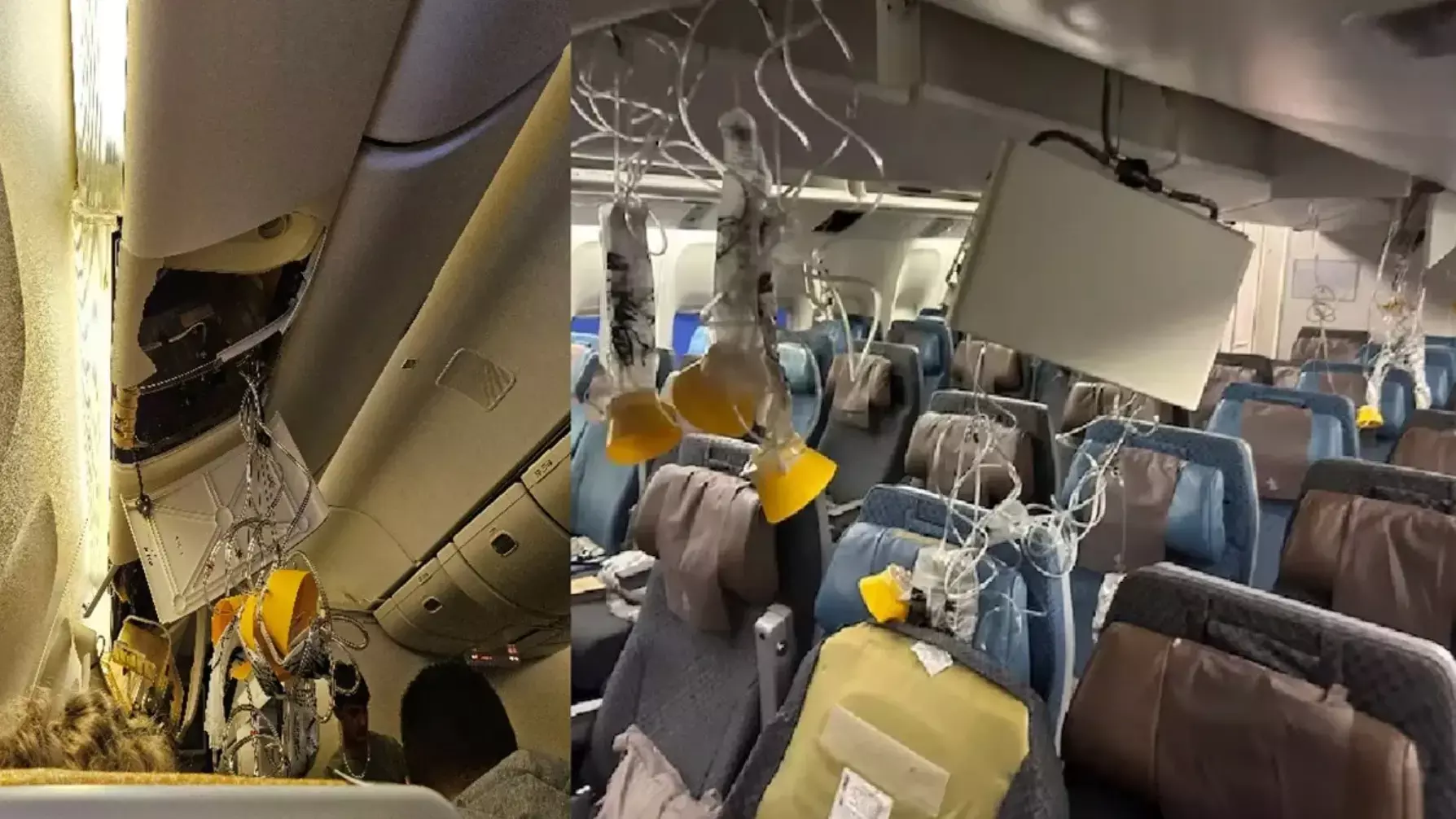 Singapore Airlines: टर्बुलेंस का सामना करने के बाद बिगड़ गए थे हालात, मुश्किल से बची यात्रियों की जान; शुरू हुई जांच