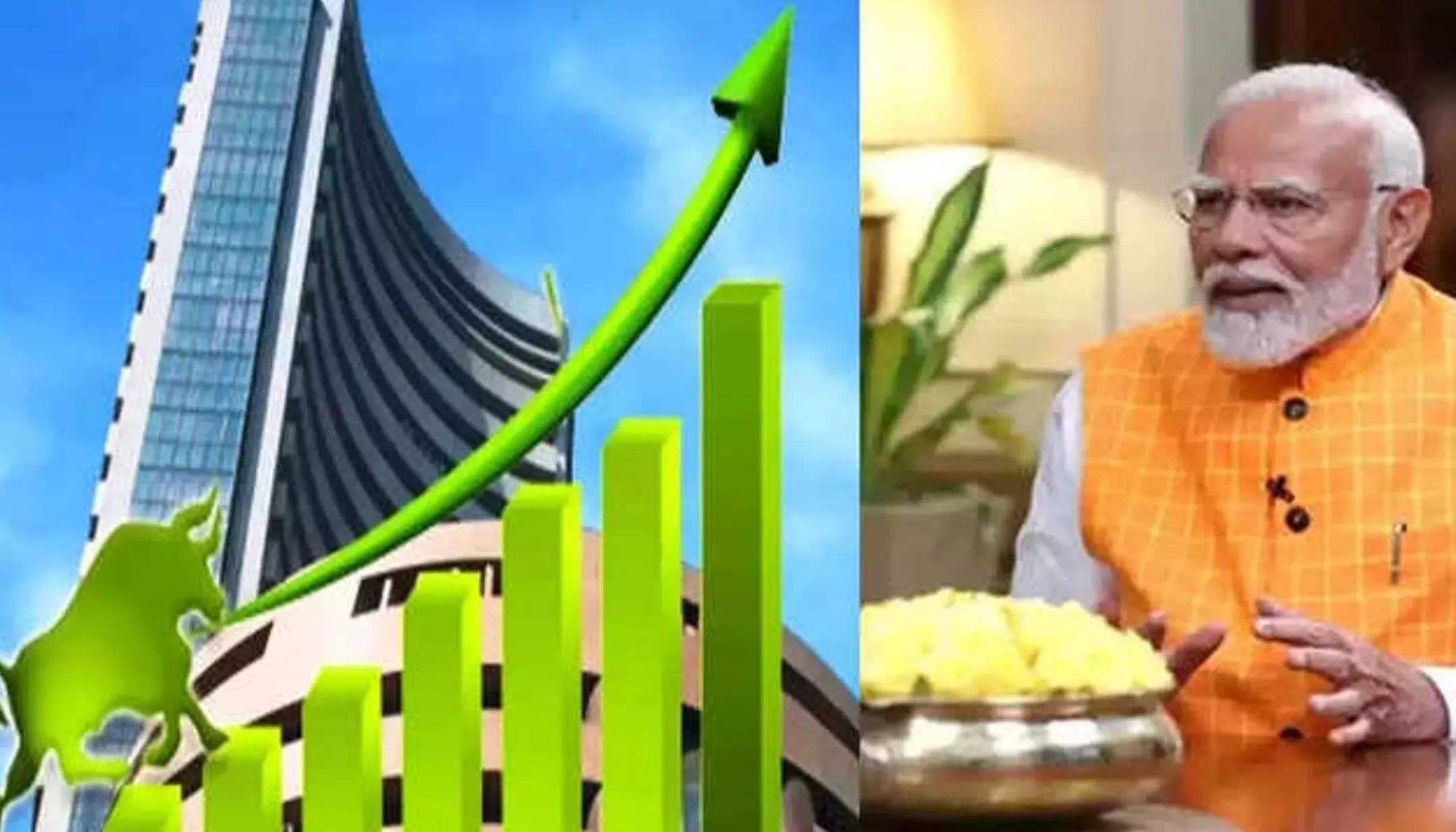 Stock Market: शेयर मार्केट को लेकर आखिर क्या बोले पीएम मोदी, निवेशक हो गए गदगद