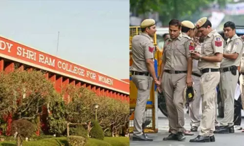 Delhi: गृह मंत्रालय के बाद अब दिल्ली के इन कॉलेजों को मिली बम से उड़ाने की धमकी, हड़कंप