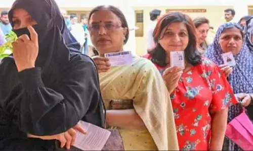 Delhi Lok Sabha Election 2024: दिल्ली की सभी सीटों पर चुनाव आयोग बुर्का-पर्दा हटाकर करे चेकिंग, BJP ने EC से रखी मांग