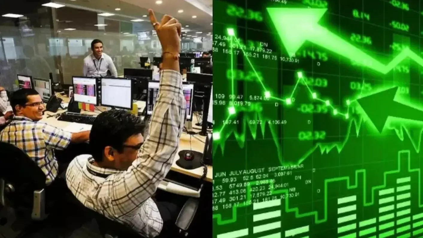 Stock Market News: शेयर बाजार ने बनाया नया कीर्तिमान, ऑल टाइम हाई पर पहुंचा निफ्टी, मालामाल हुए निवेशक!