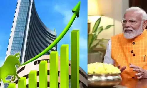 Stock Market: शेयर मार्केट को लेकर आखिर क्या बोले पीएम मोदी, निवेशक हो गए गदगद Stock Market: शेयर मार्केट को लेकर आखिर क्या बोले पीएम मोदी, निवेशक हो गए गदगद