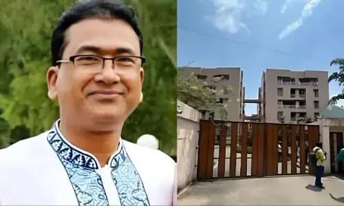 Bangladesh MP murder case: बांग्लादेशी सांसद की हत्या मामले में प्रोफेशनल कसाई मुंबई से गिरफ्तार, मर्डर मिस्ट्री में Honey Trap का एंगल