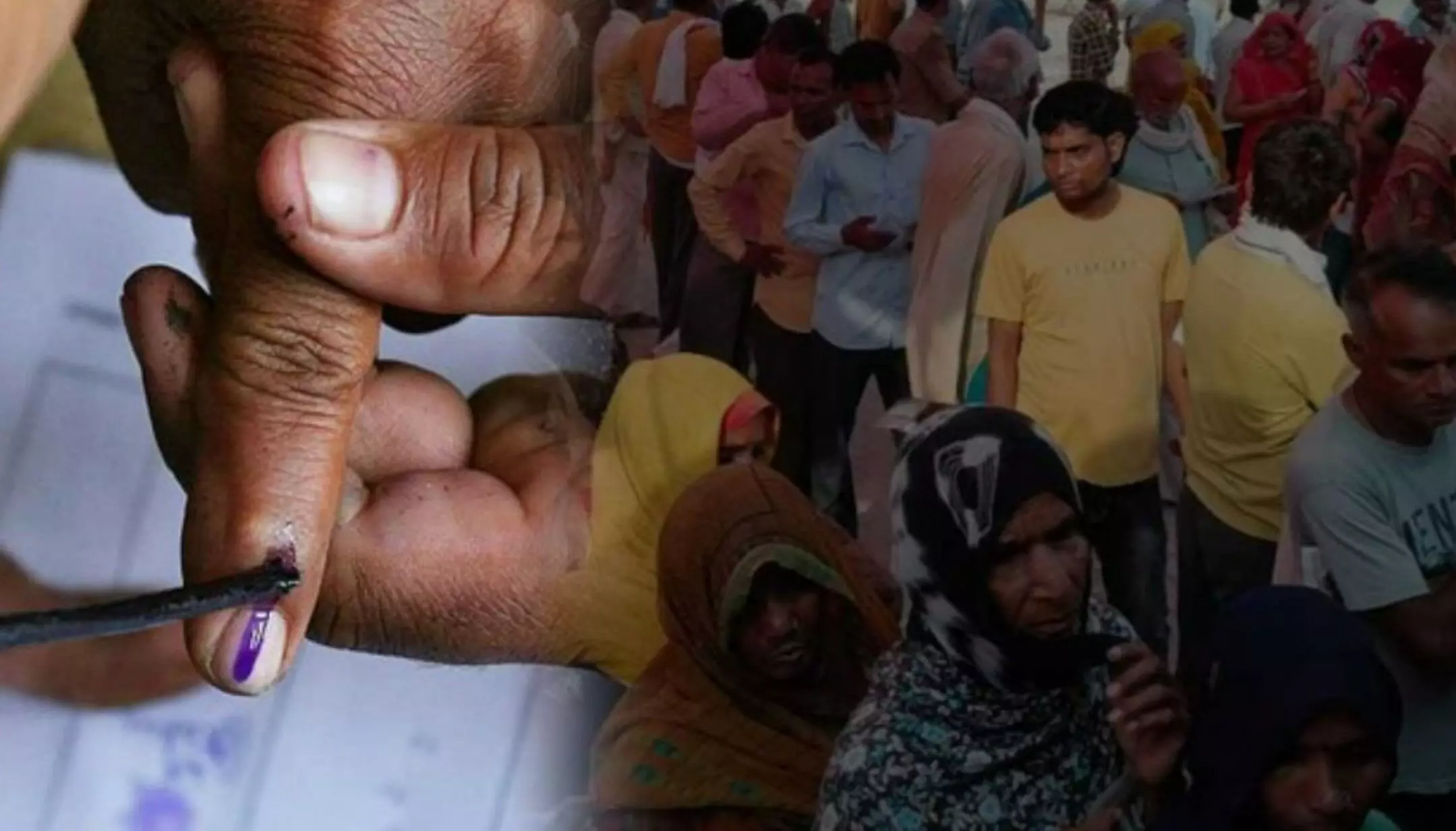 Lok Sabha Election: आखिरी चरण में 57 सीटों पर वोटिंग जारी, मतदान के बीच पश्चिम बंगाल के जाधवपुर में बमबाजी