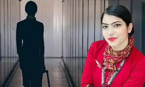 GOLD SMUGGLING: प्राइवेट पार्ट में 1 किलो सोना छिपाकर ला रही थी एयर होस्टेस, जानें कैसे खुली पोल