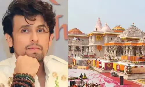 अयोध्या में हारी बीजेपी, सोशल मीडिया पर हंगामा? सिंगर सोनू निगम पर क्यों भड़क रहे लोग? अयोध्या में हारी बीजेपी, सोशल मीडिया पर हंगामा? सिंगर सोनू निगम पर क्यों भड़क रहे लोग?