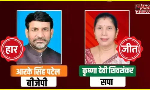 рдЪрд┐рддреНрд░рдХреВрдЯ рдореЗрдВ BJP рдХреЗ рдЦрд░рд╛рдм рдкреНрд░рджрд░реНрд╢рди рдХреЗ рд▓рд┐рдП рдХреМрди рдЬрд┐рдореНрдореЗрджрд╛рд░ ? рдЪрд┐рддреНрд░рдХреВрдЯ рдореЗрдВ BJP рдХреЗ рдЦрд░рд╛рдм рдкреНрд░рджрд░реНрд╢рди рдХреЗ рд▓рд┐рдП рдХреМрди рдЬрд┐рдореНрдореЗрджрд╛рд░ ?