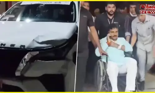 राजस्थान के नेता प्रतिपक्ष टीकाराम जूली की कार का हुआ एक्सीडेंट, अस्पताल में भर्ती, CM भजनलाल शर्मा ने स्वास्थ्य लाभ के लिए की प्रार्थना राजस्थान के नेता प्रतिपक्ष टीकाराम जूली की कार का हुआ एक्सीडेंट, अस्पताल में भर्ती, CM भजनलाल शर्मा ने स्वास्थ्य लाभ के लिए की प्रार्थना