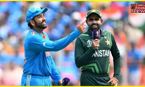 INDvsPAK : पाकिस्तान के खिलाफ प्लेइंग 11 को लेकर कप्तान रोहित के गेम प्लान से मच जाएगी खलबली! INDvsPAK : पाकिस्तान के खिलाफ प्लेइंग 11 को लेकर कप्तान रोहित के गेम प्लान से मच जाएगी खलबली!