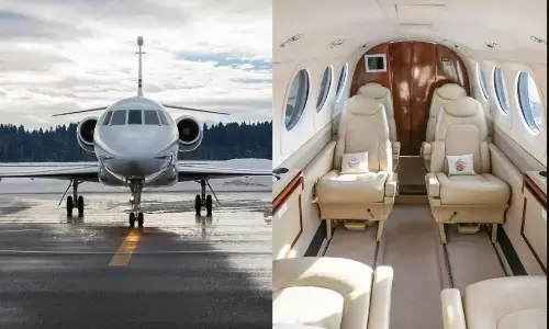 Private Jets के मालिक हैं ये 5 भारतीय क्रिकेटर्स, जानिए किस खिलाड़ी का प्राइवेट जेट है सबसे महंगा Private Jets के मालिक हैं ये 5 भारतीय क्रिकेटर्स, जानिए किस खिलाड़ी का प्राइवेट जेट है सबसे महंगा