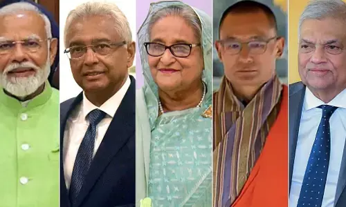 PM swearing in ceremony: कल शपथ लेंगे पीएम मोदी, दिल्ली में दो दिन नो फ्लाइंग जोन, ऐसी होगी सुरक्षा PM swearing in ceremony: कल शपथ लेंगे पीएम मोदी, दिल्ली में दो दिन नो फ्लाइंग जोन, ऐसी होगी सुरक्षा