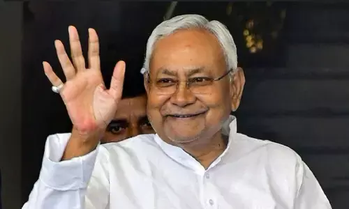 Nitish KUmar News: नीतीश कुमार को पीएम बनाना चाहता था इंडिया गठबंधन, दिया था ऑफर, जेडीयू नेता केसी त्यागी ने किया दावा Nitish KUmar News: नीतीश कुमार को पीएम बनाना चाहता था इंडिया गठबंधन, दिया था ऑफर, जेडीयू नेता केसी त्यागी ने किया दावा
