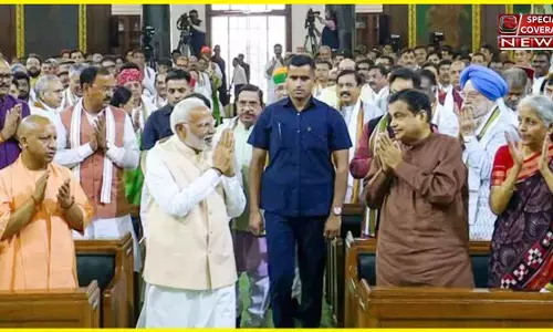 PM Oath Ceremony : मंत्रियों की लिस्ट फाइनल, ये लोग लेंगे शपथ? नितिन गडकरी, चिराग पासवान, जयंत समेत इन लोगों के पास आ गया फोन!