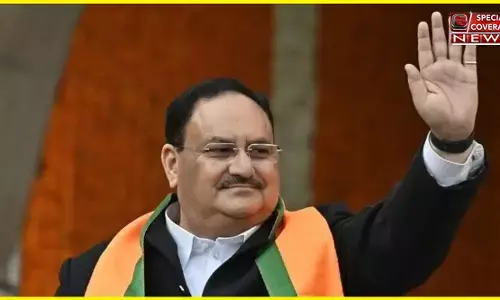 जेपी नड्डा को मिली मोदी मंत्रिमंडल में जगह! बीजेपी राष्ट्रीय अध्यक्ष की रेस में इन 4 नेताओं के नाम सबसे आगे! जेपी नड्डा को मिली मोदी मंत्रिमंडल में जगह! बीजेपी राष्ट्रीय अध्यक्ष की रेस में इन 4 नेताओं के नाम सबसे आगे!