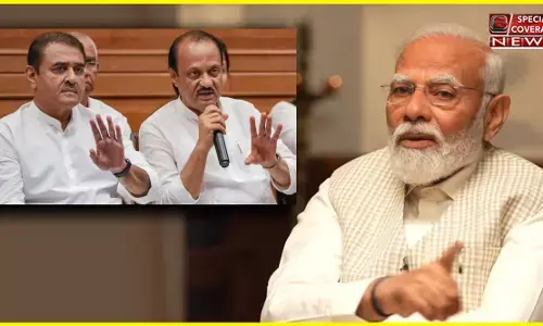 शपथ से पहले NDA में में बड़ी हलचल, अजित पवार ने मंत्री पद को लेकर दिया अल्टीमेटम, बोले- हमारी ताकत किसी से भी कम नहीं!